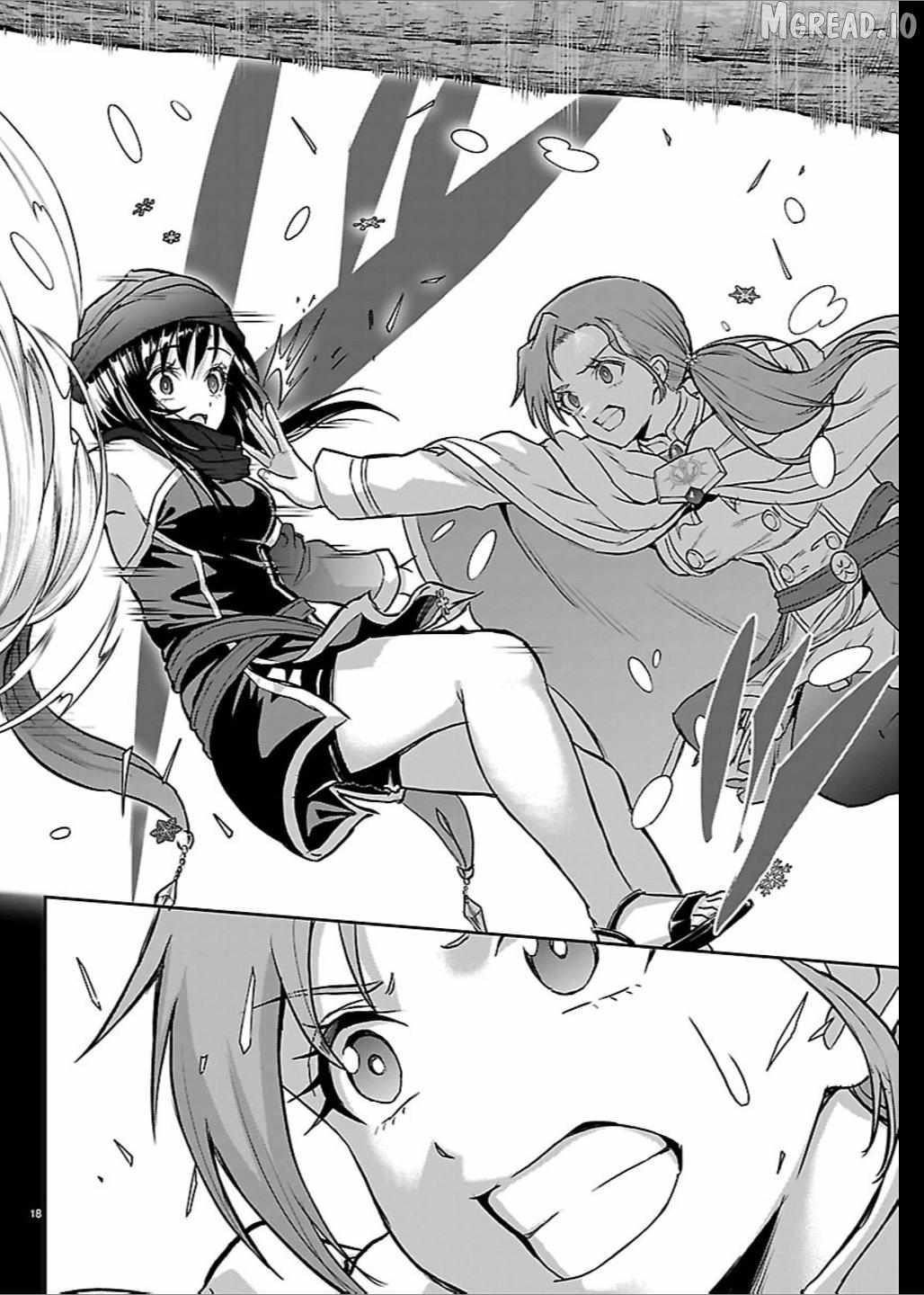 Cherry Hero and the “Holy” Sword Chapter 66 88 20