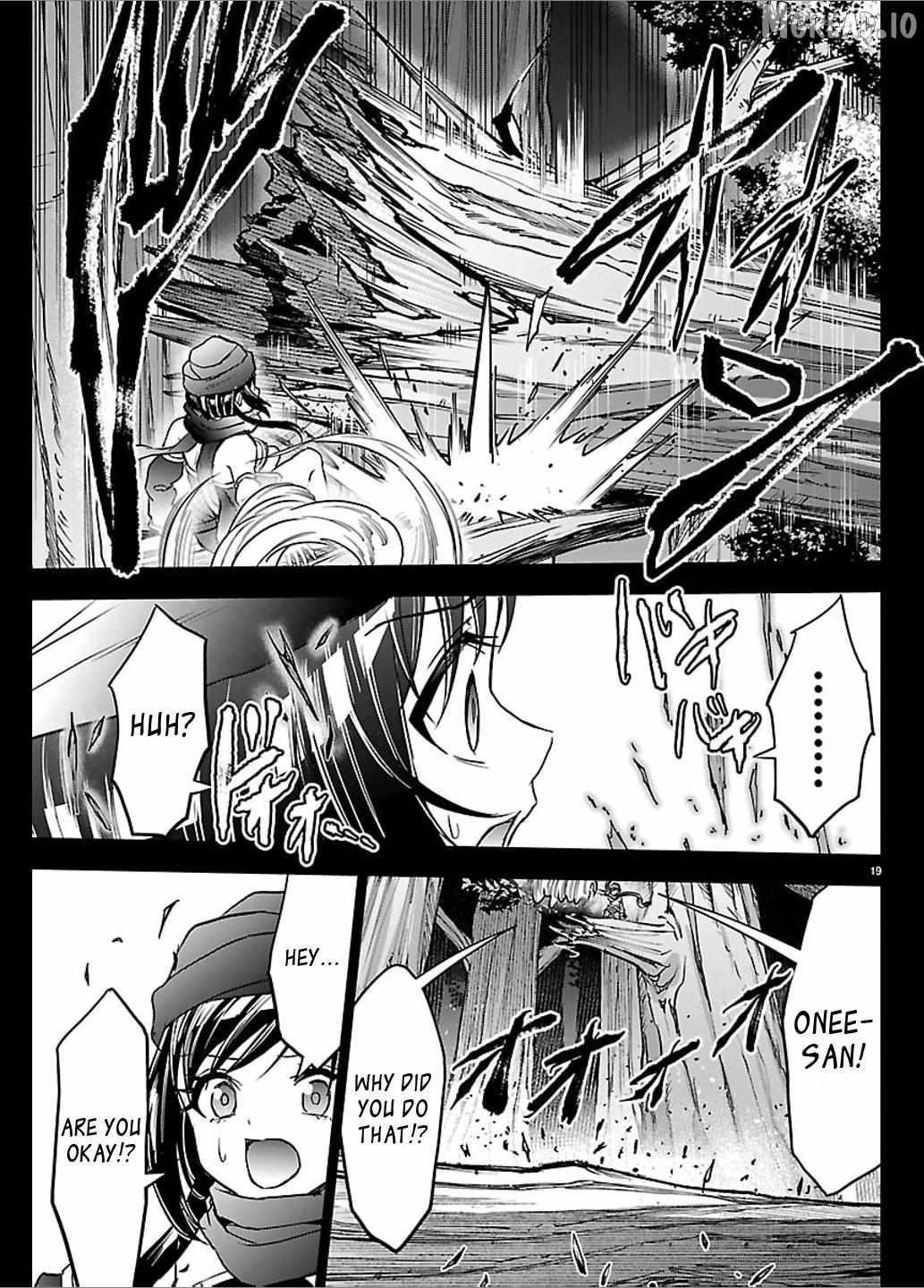 Cherry Hero and the “Holy” Sword Chapter 66 89 21