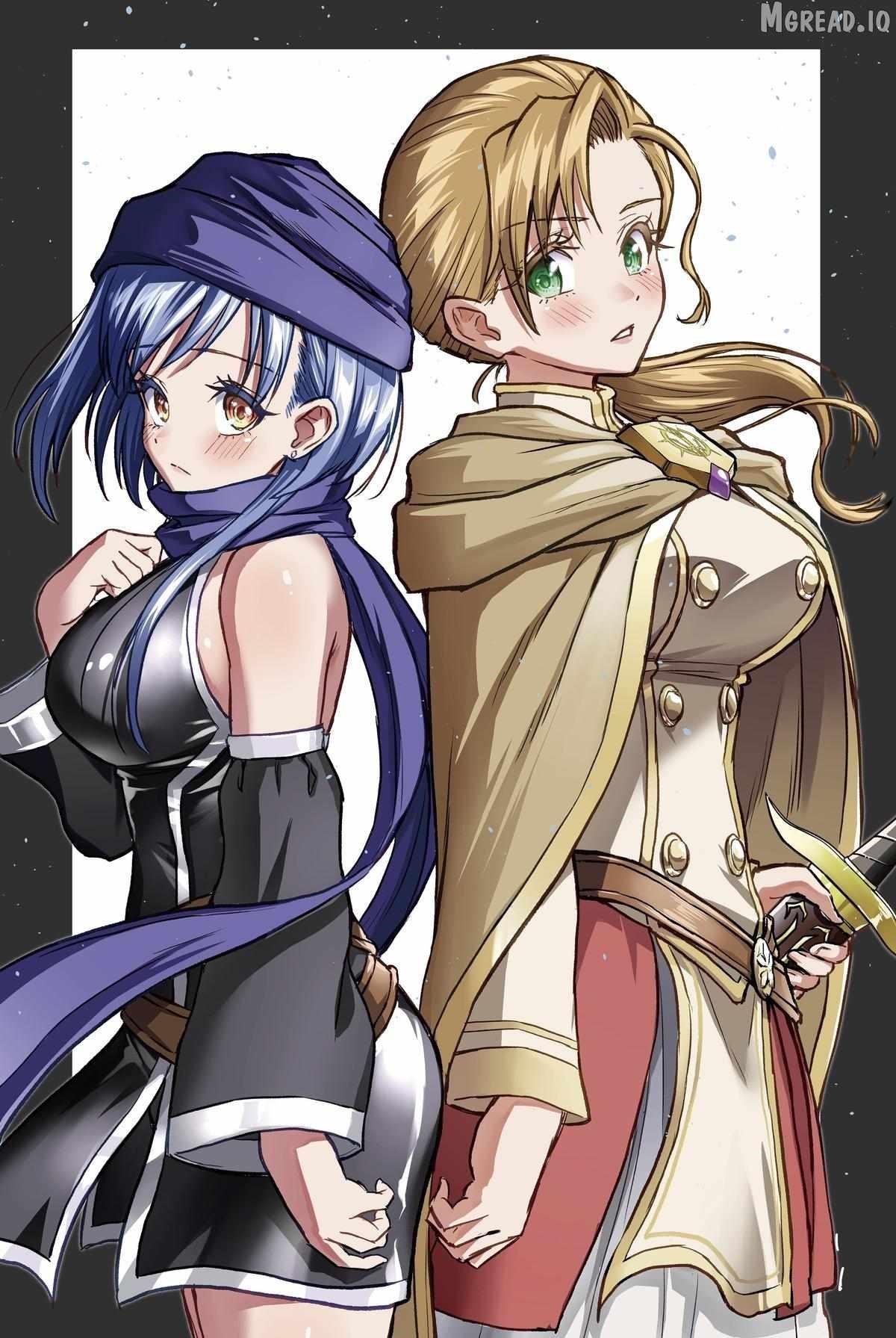 Cherry Hero and the “Holy” Sword Chapter 66 92 24