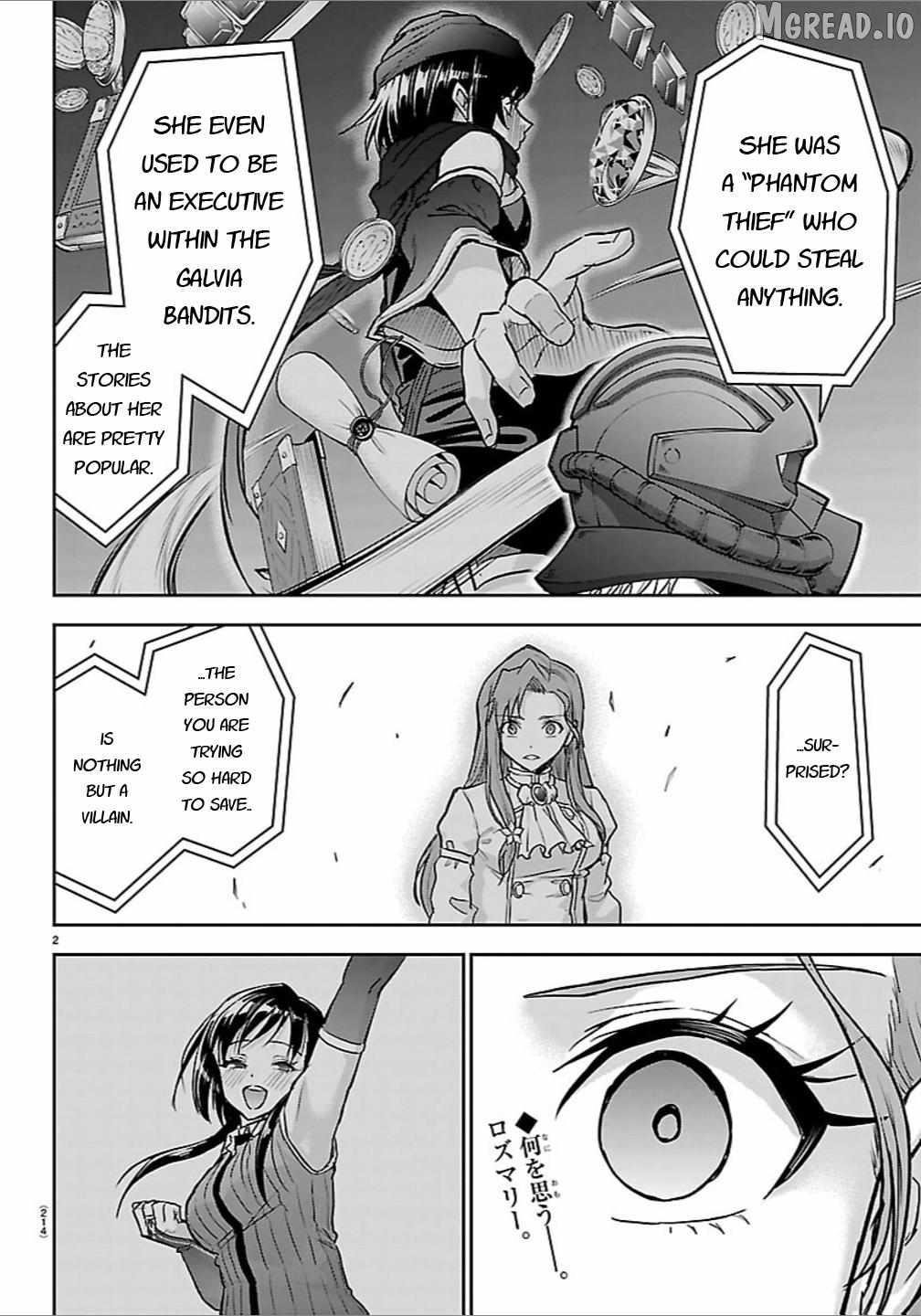 Cherry Hero and the “Holy” Sword Chapter 66 72 4