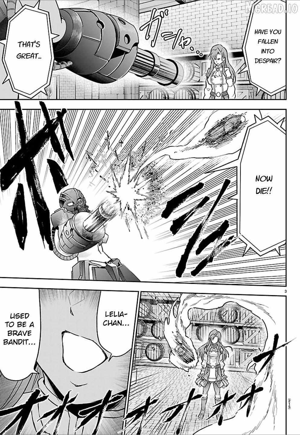 Cherry Hero and the “Holy” Sword Chapter 66 73 5