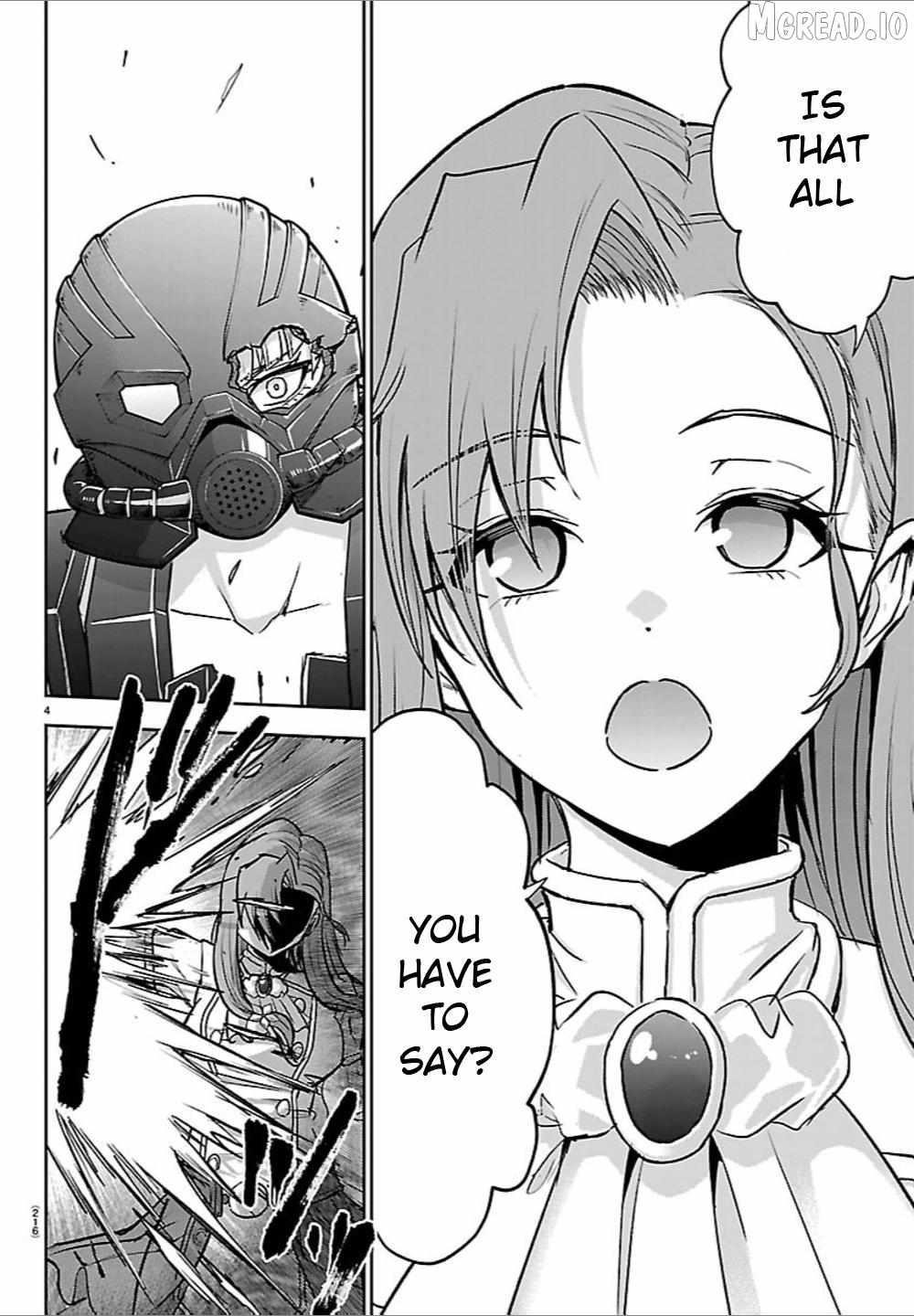 Cherry Hero and the “Holy” Sword Chapter 66 74 6
