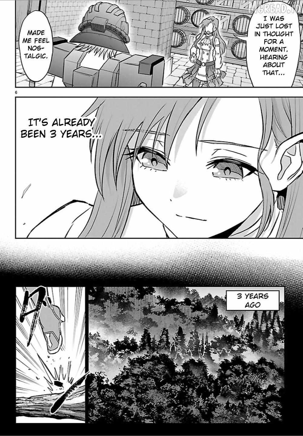 Cherry Hero and the “Holy” Sword Chapter 66 76 8