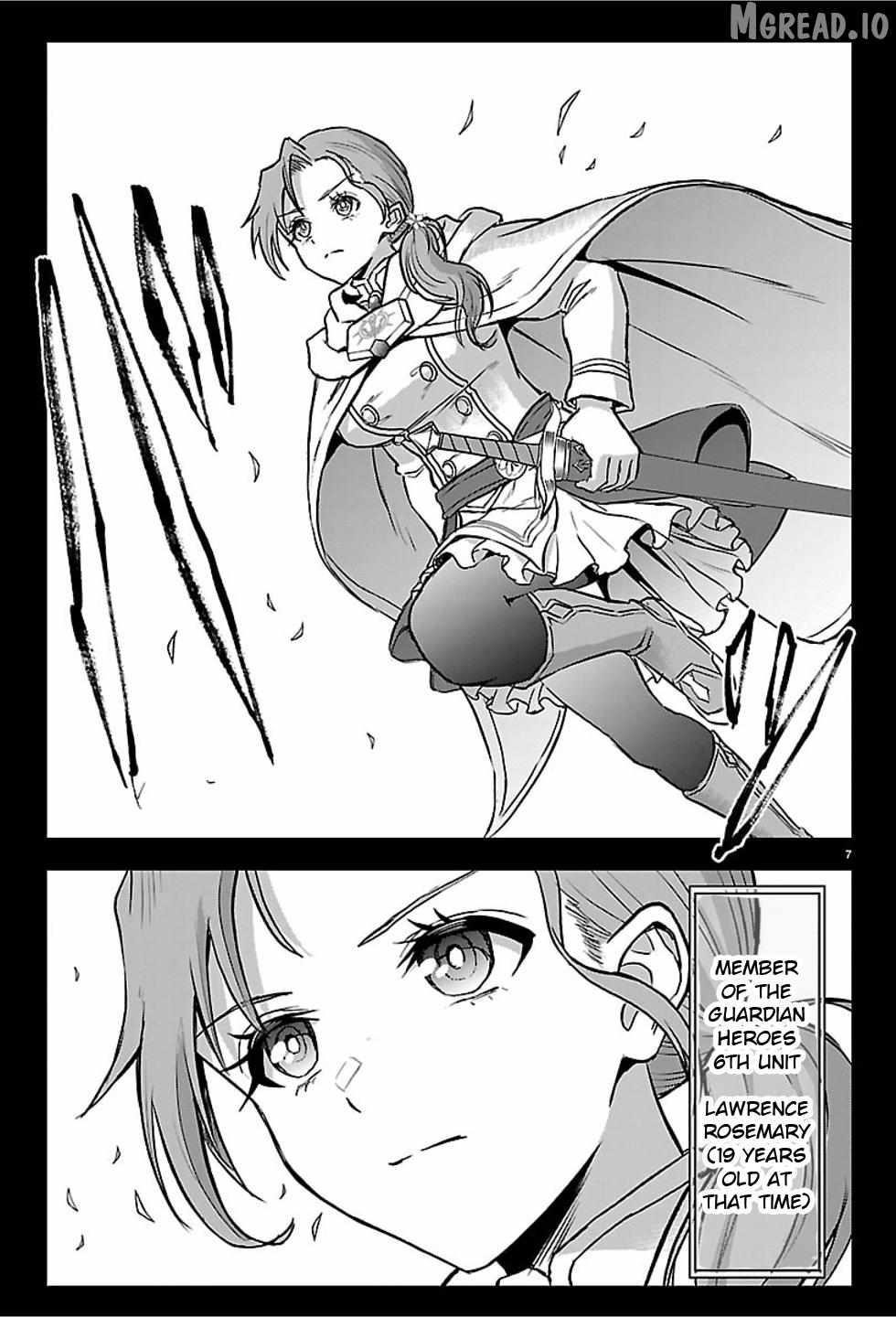 Cherry Hero and the “Holy” Sword Chapter 66 77 9