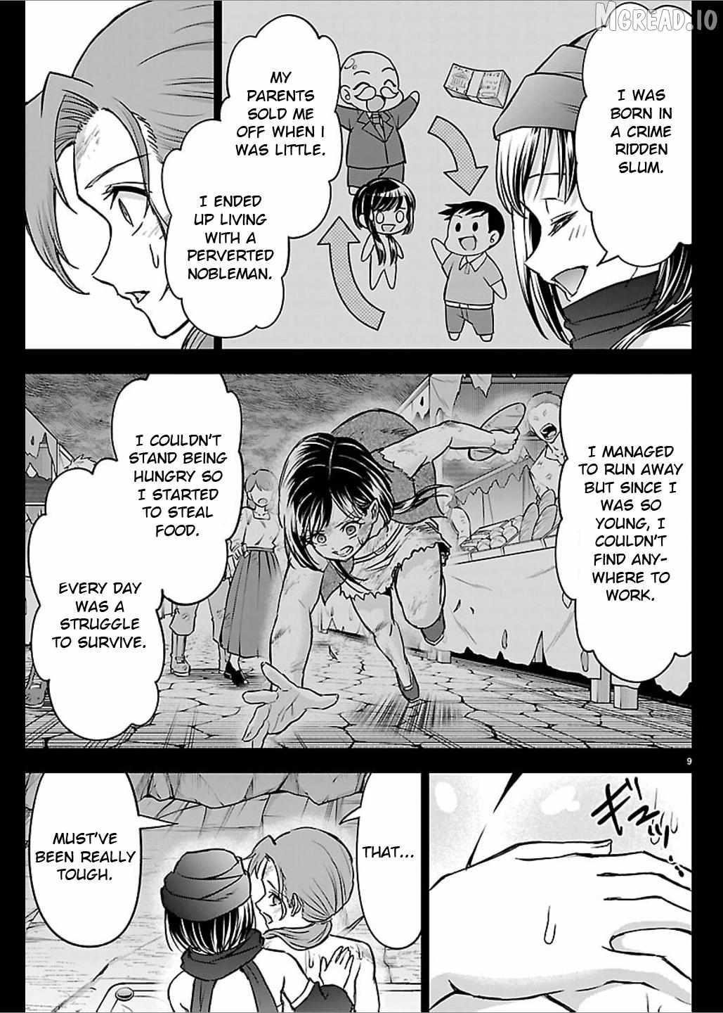 Cherry Hero and the “Holy” Sword Chapter 67 73 11