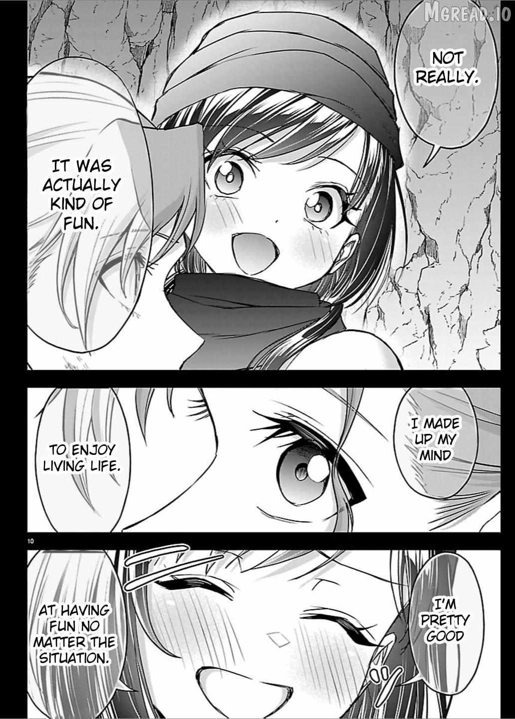 Cherry Hero and the “Holy” Sword Chapter 67 74 12