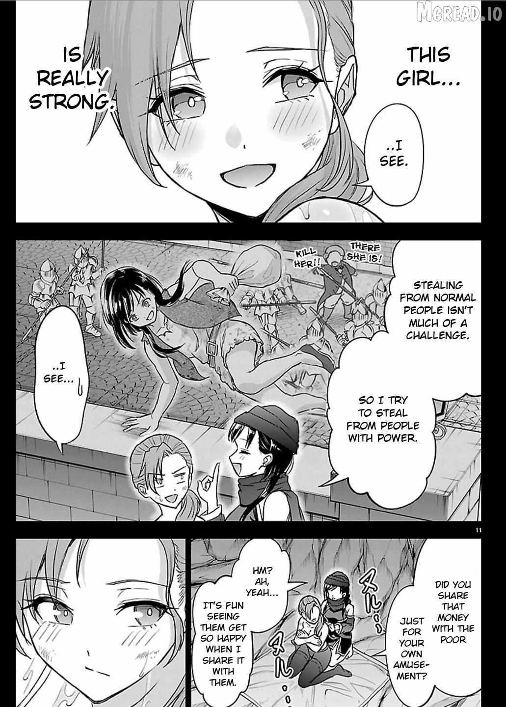 Cherry Hero and the “Holy” Sword Chapter 67 75 13