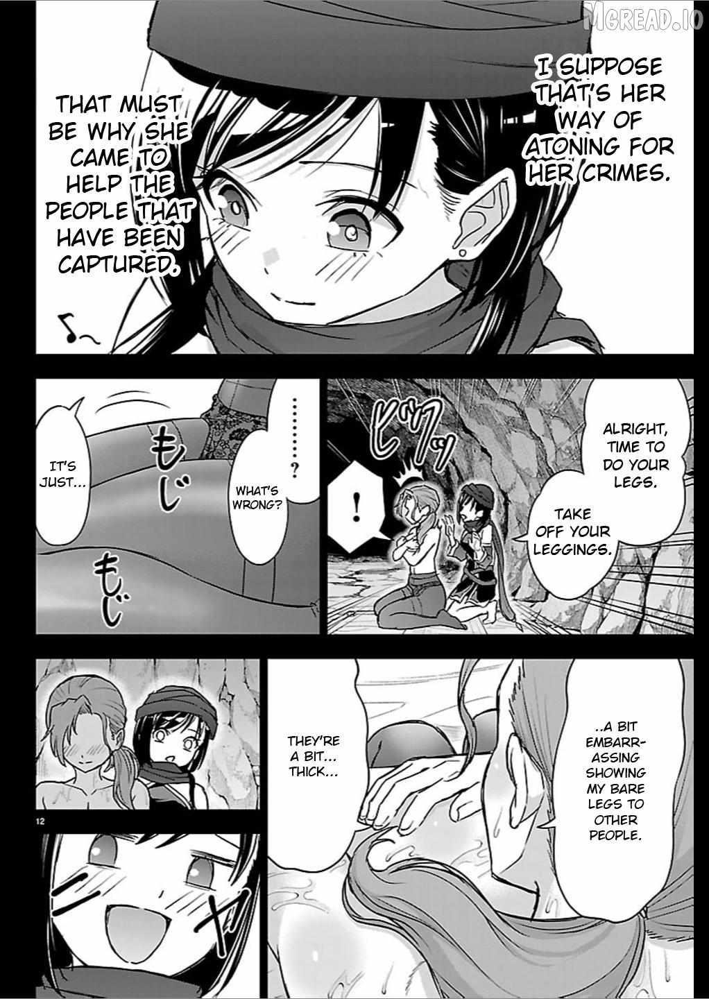 Cherry Hero and the “Holy” Sword Chapter 67 76 14