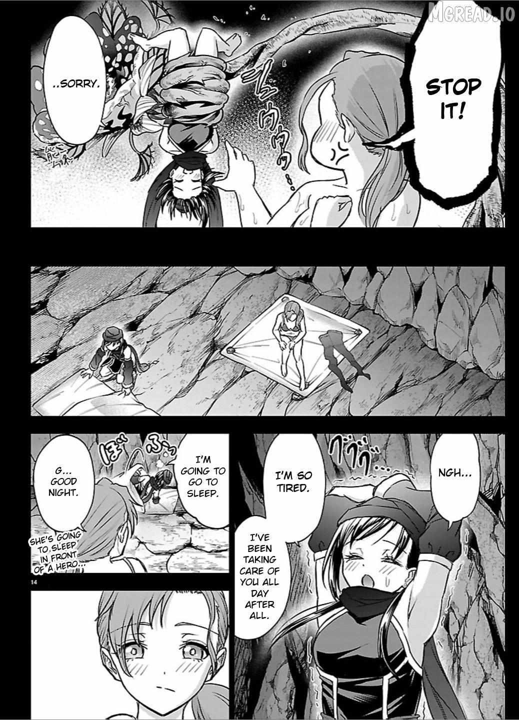 Cherry Hero and the “Holy” Sword Chapter 67 78 16
