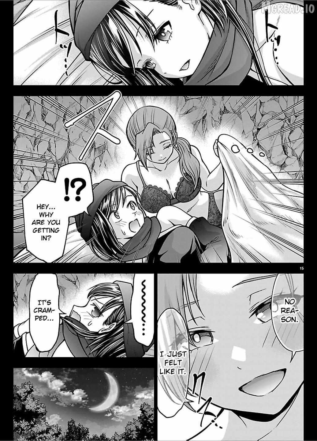 Cherry Hero and the “Holy” Sword Chapter 67 79 17