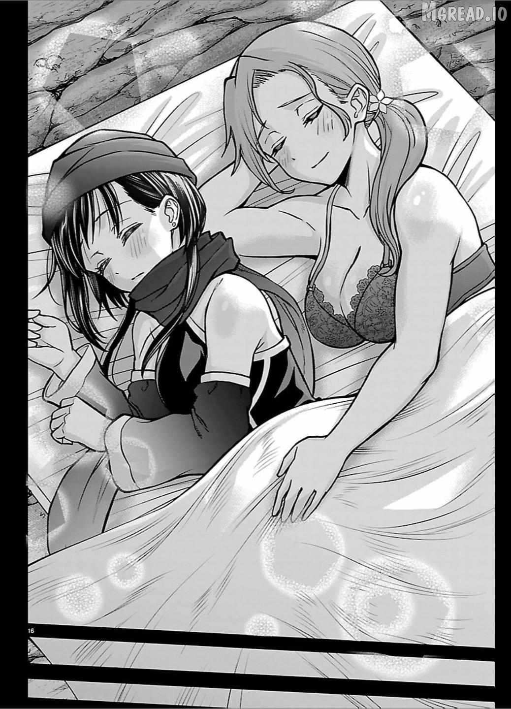 Cherry Hero and the “Holy” Sword Chapter 67 80 18