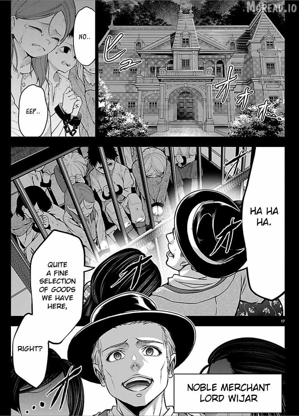 Cherry Hero and the “Holy” Sword Chapter 67 81 19