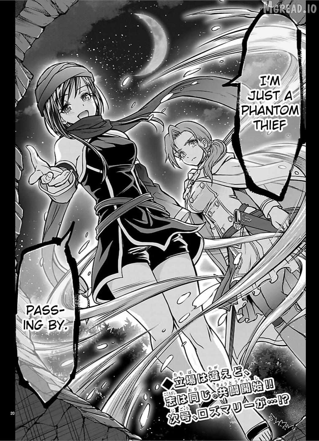Cherry Hero and the “Holy” Sword Chapter 67 84 22
