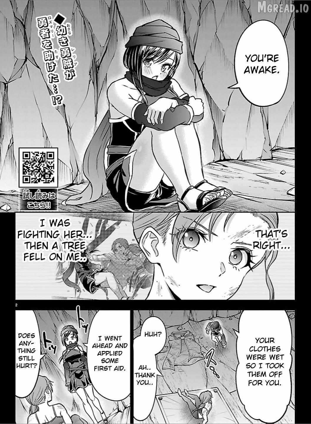 Cherry Hero and the “Holy” Sword Chapter 67 66 4