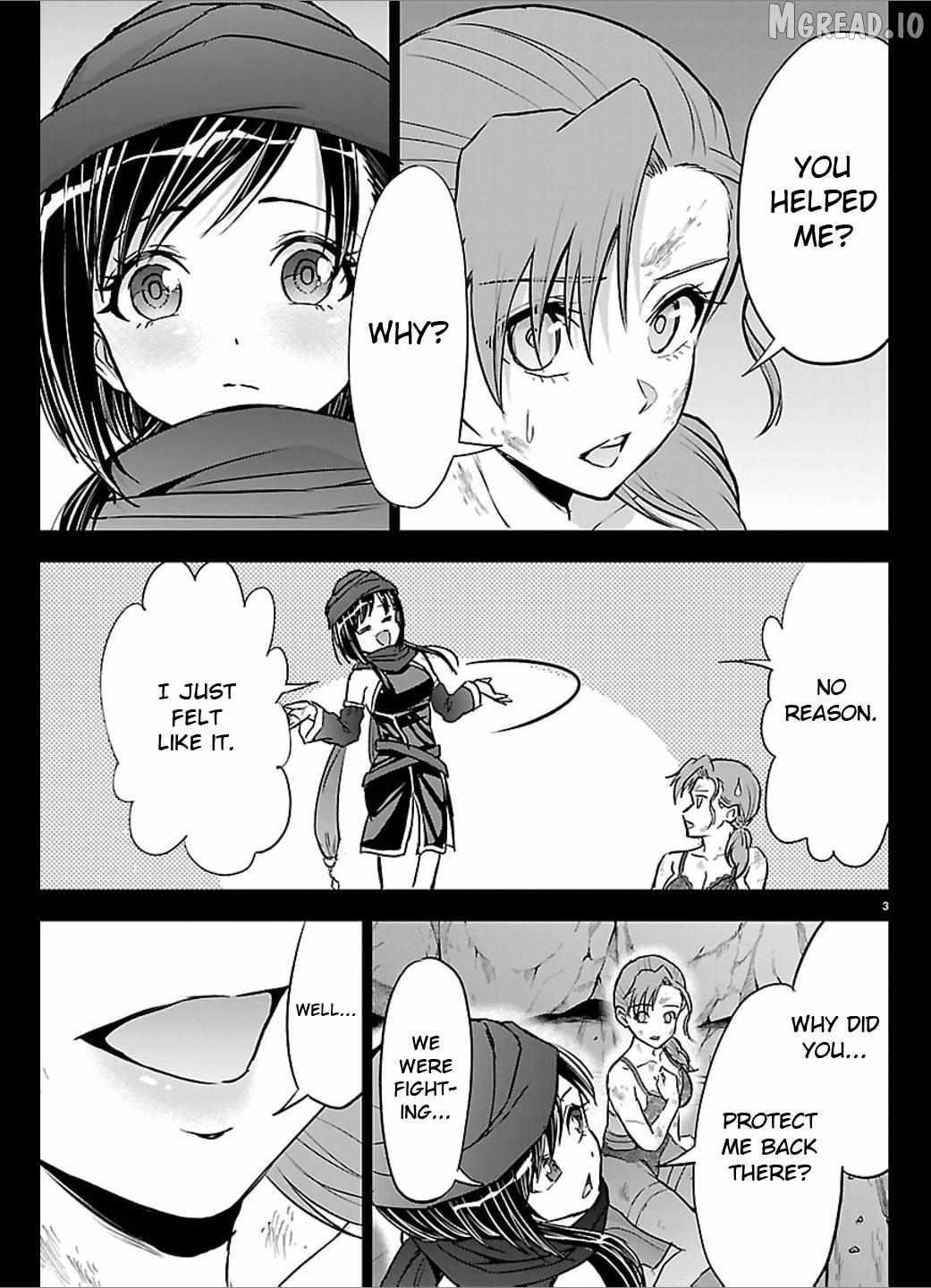 Cherry Hero and the “Holy” Sword Chapter 67 67 5