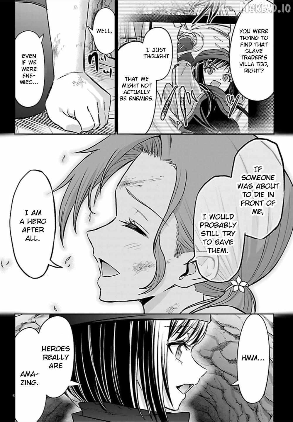 Cherry Hero and the “Holy” Sword Chapter 67 68 6