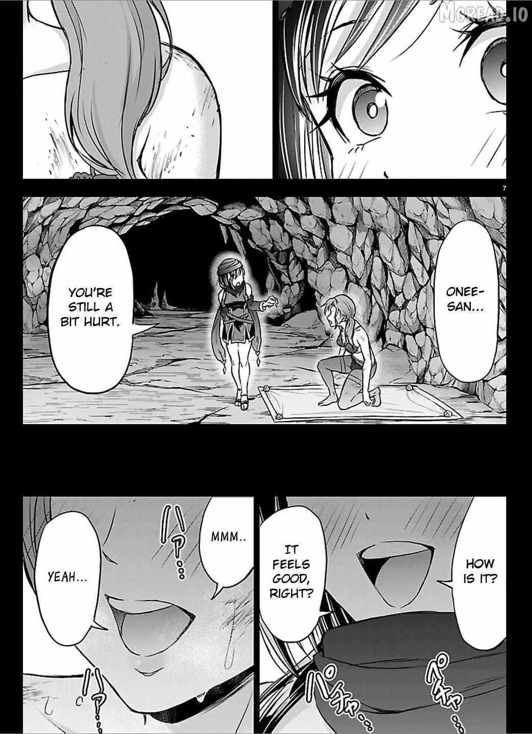 Cherry Hero and the “Holy” Sword Chapter 67 71 9