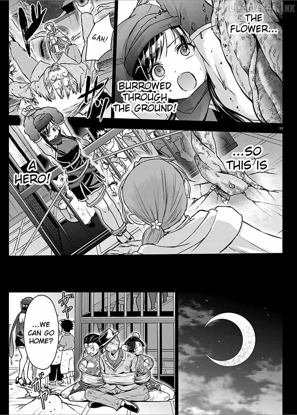 Cherry Hero and the “Holy” Sword Chapter 68 77 10