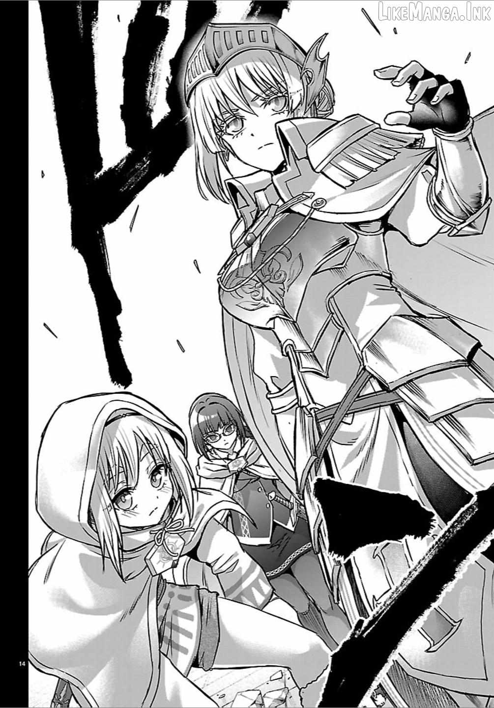Cherry Hero and the “Holy” Sword Chapter 68 80 13
