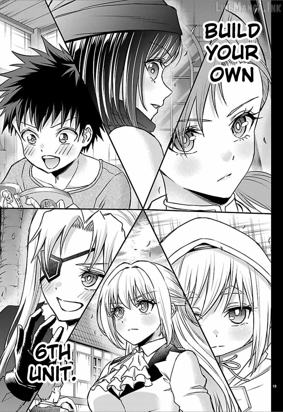 Cherry Hero and the “Holy” Sword Chapter 68 85 18