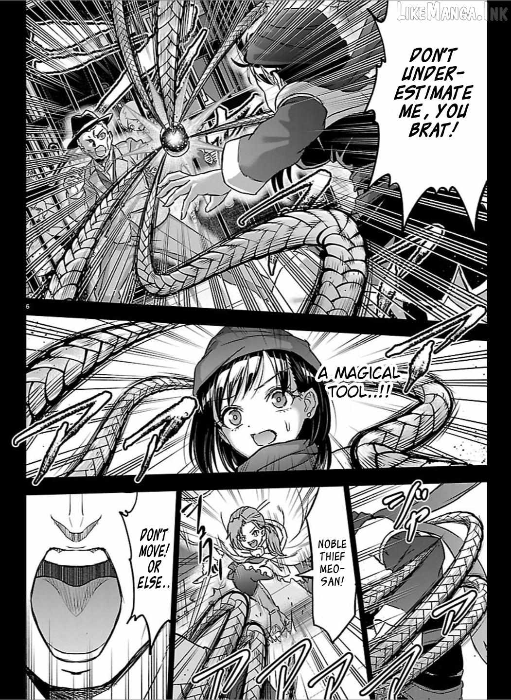 Cherry Hero and the “Holy” Sword Chapter 68 72 5