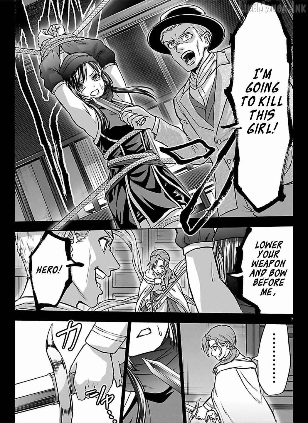 Cherry Hero and the “Holy” Sword Chapter 68 73 6