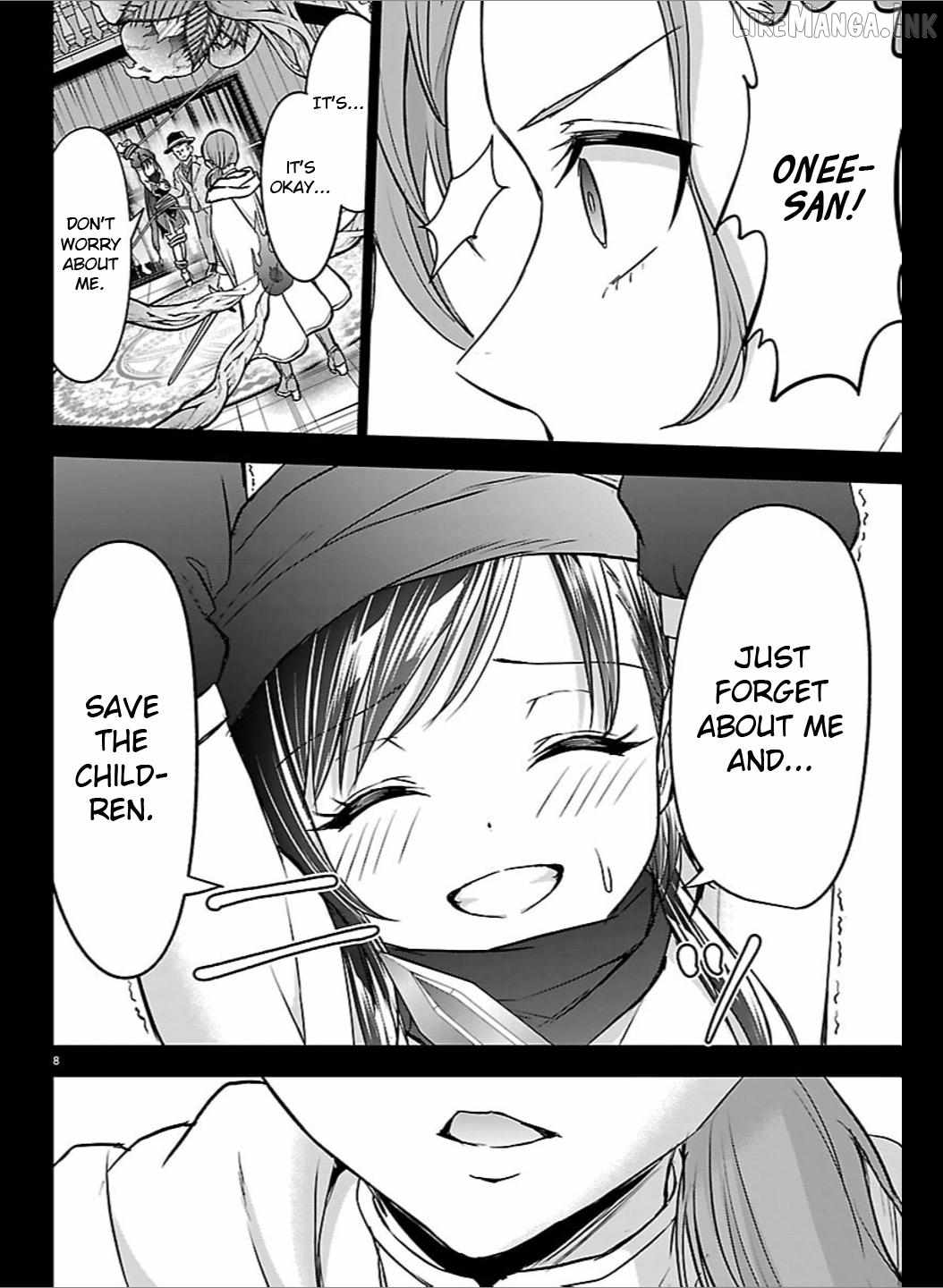 Cherry Hero and the “Holy” Sword Chapter 68 74 7