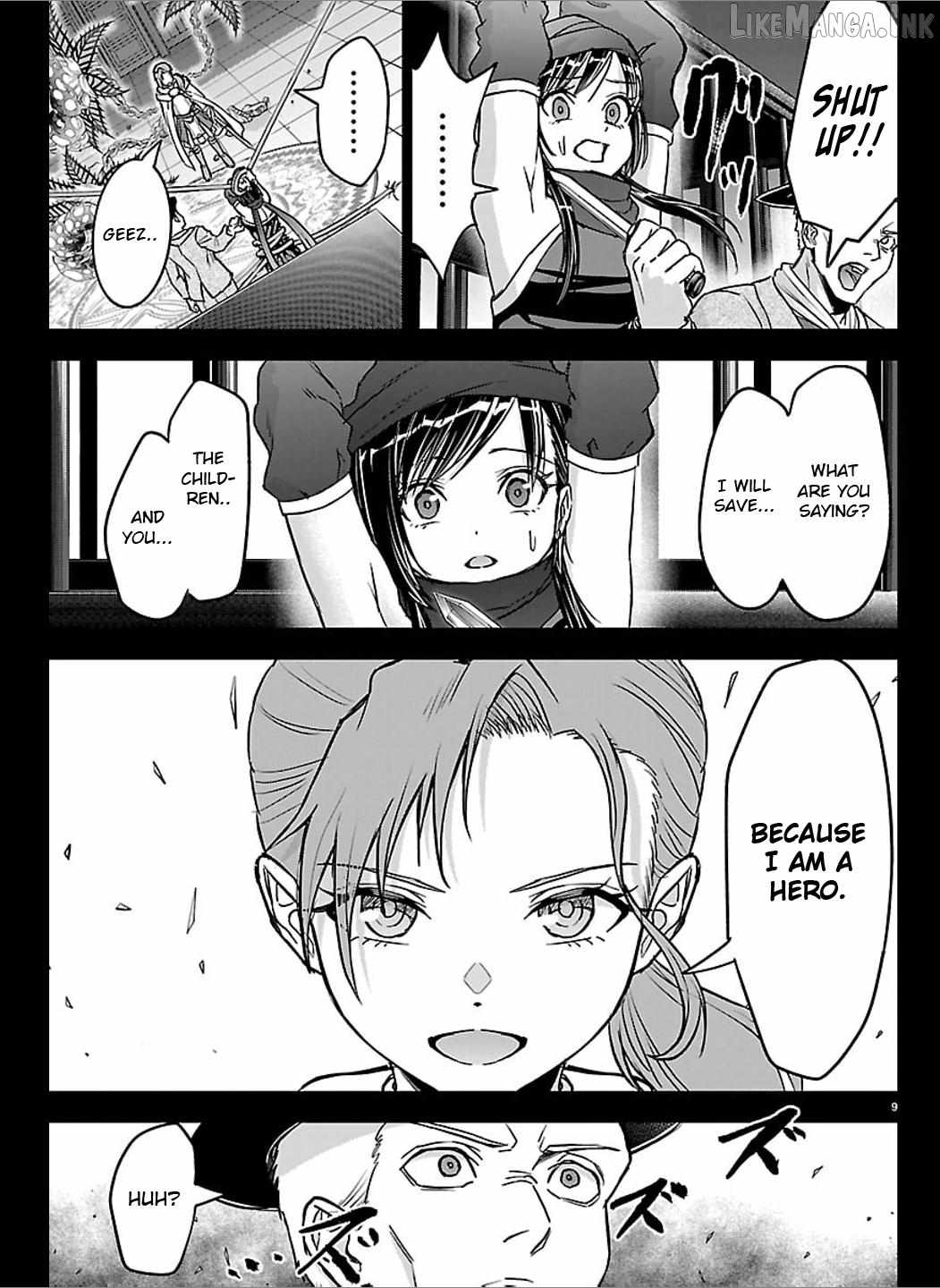 Cherry Hero and the “Holy” Sword Chapter 68 75 8