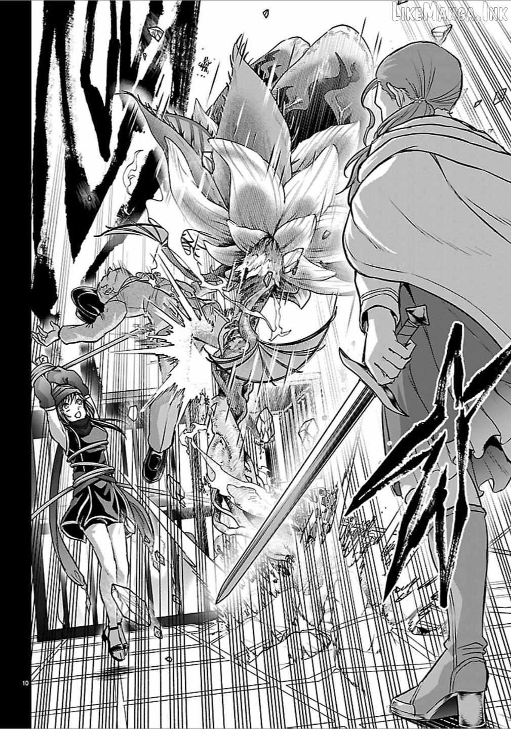 Cherry Hero and the “Holy” Sword Chapter 68 76 9