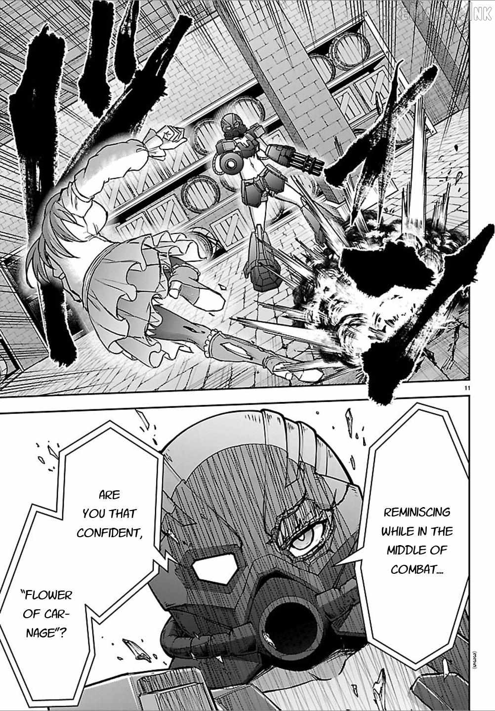 Cherry Hero and the “Holy” Sword Chapter 69 74 10