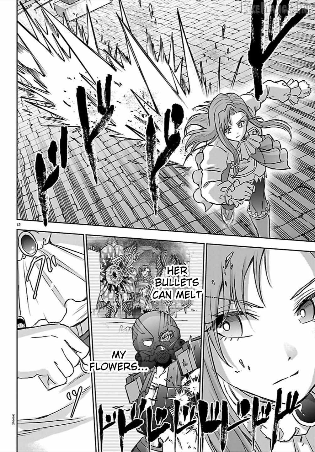 Cherry Hero and the “Holy” Sword Chapter 69 75 11