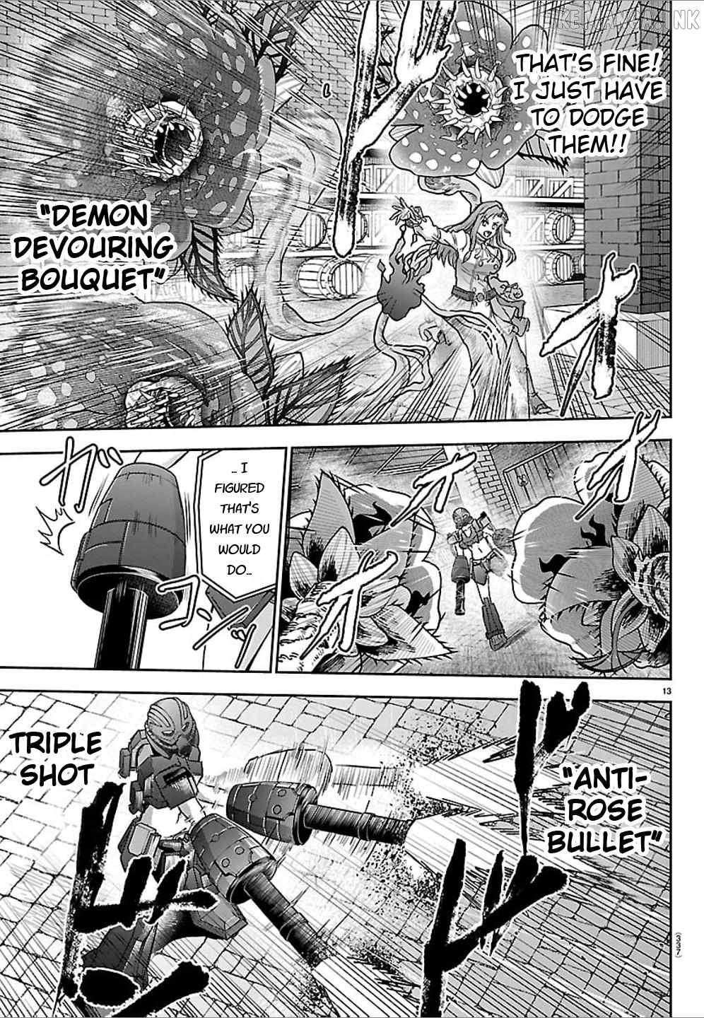 Cherry Hero and the “Holy” Sword Chapter 69 76 12