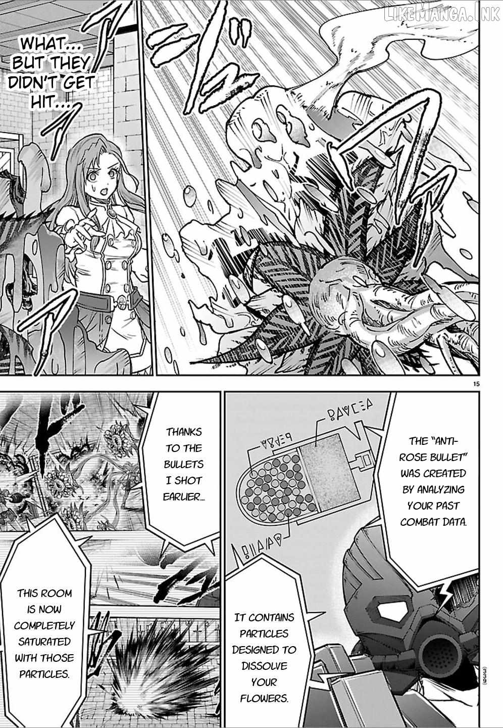 Cherry Hero and the “Holy” Sword Chapter 69 78 14