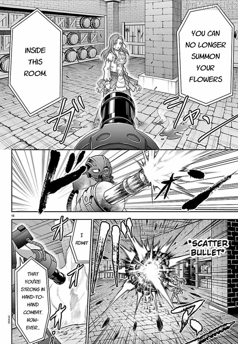Cherry Hero and the “Holy” Sword Chapter 69 79 15