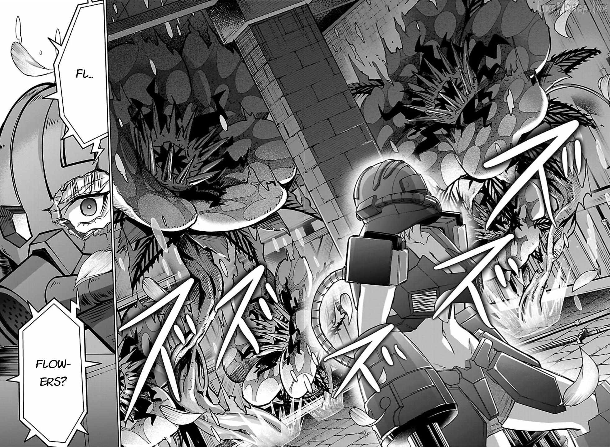 Cherry Hero and the “Holy” Sword Chapter 69 81 17