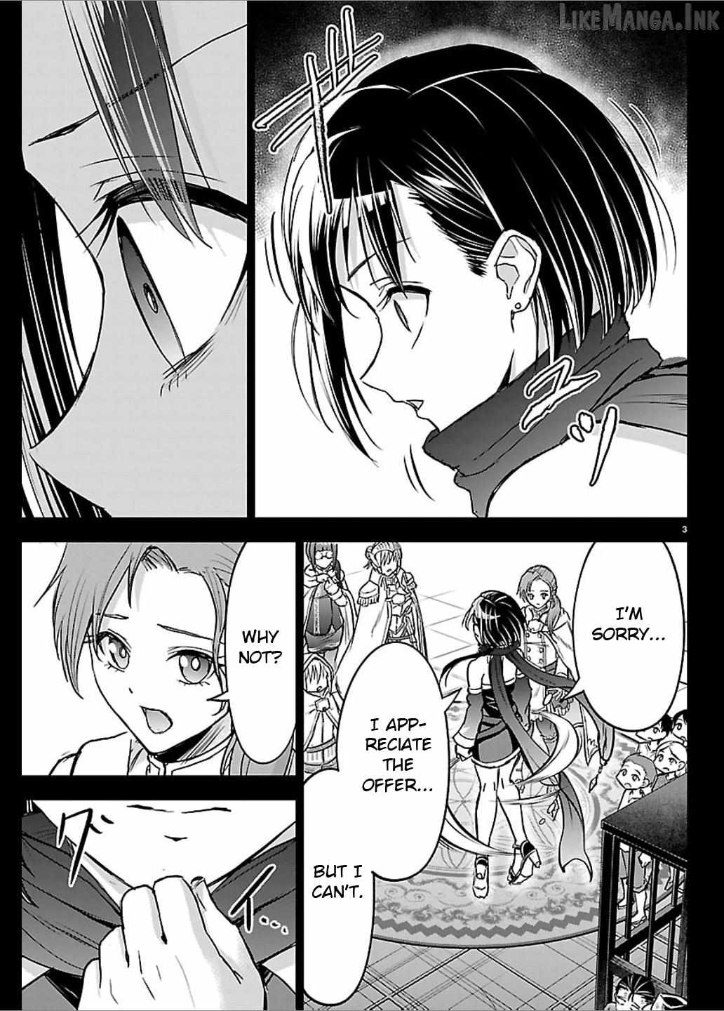 Cherry Hero and the “Holy” Sword Chapter 69 66 2