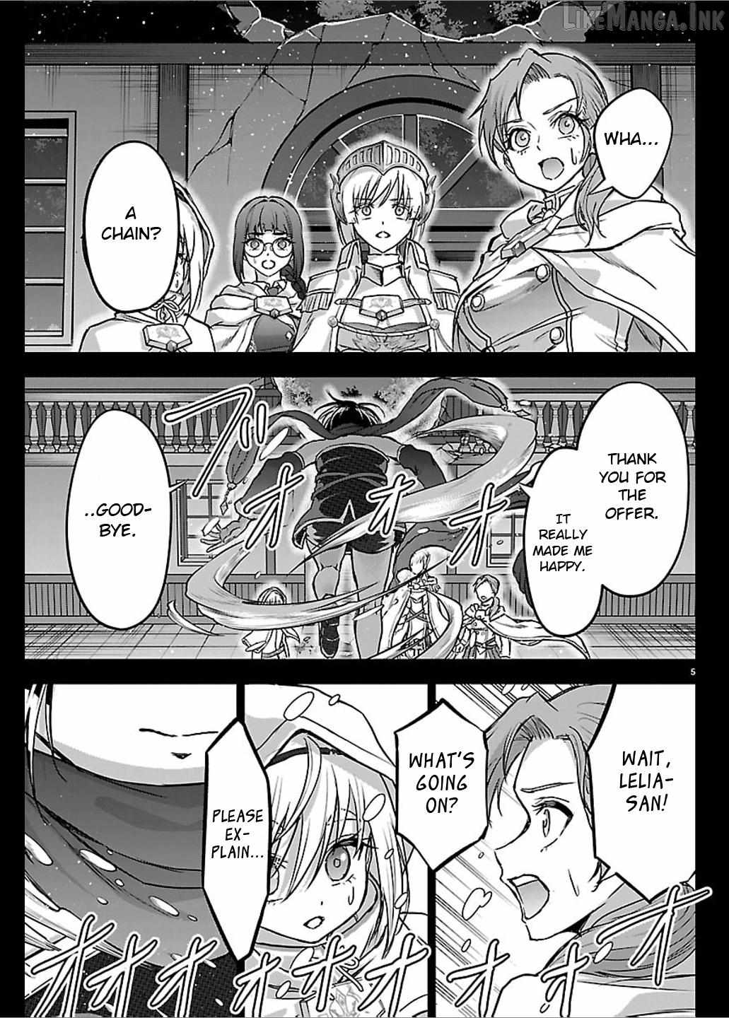 Cherry Hero and the “Holy” Sword Chapter 69 68 4