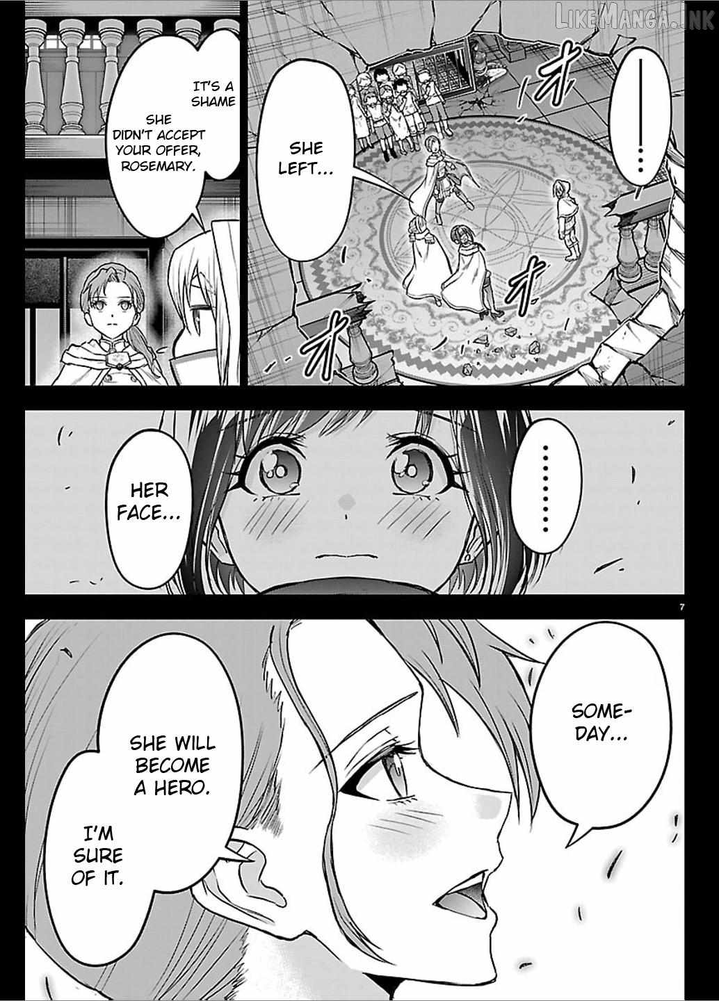 Cherry Hero and the “Holy” Sword Chapter 69 70 6
