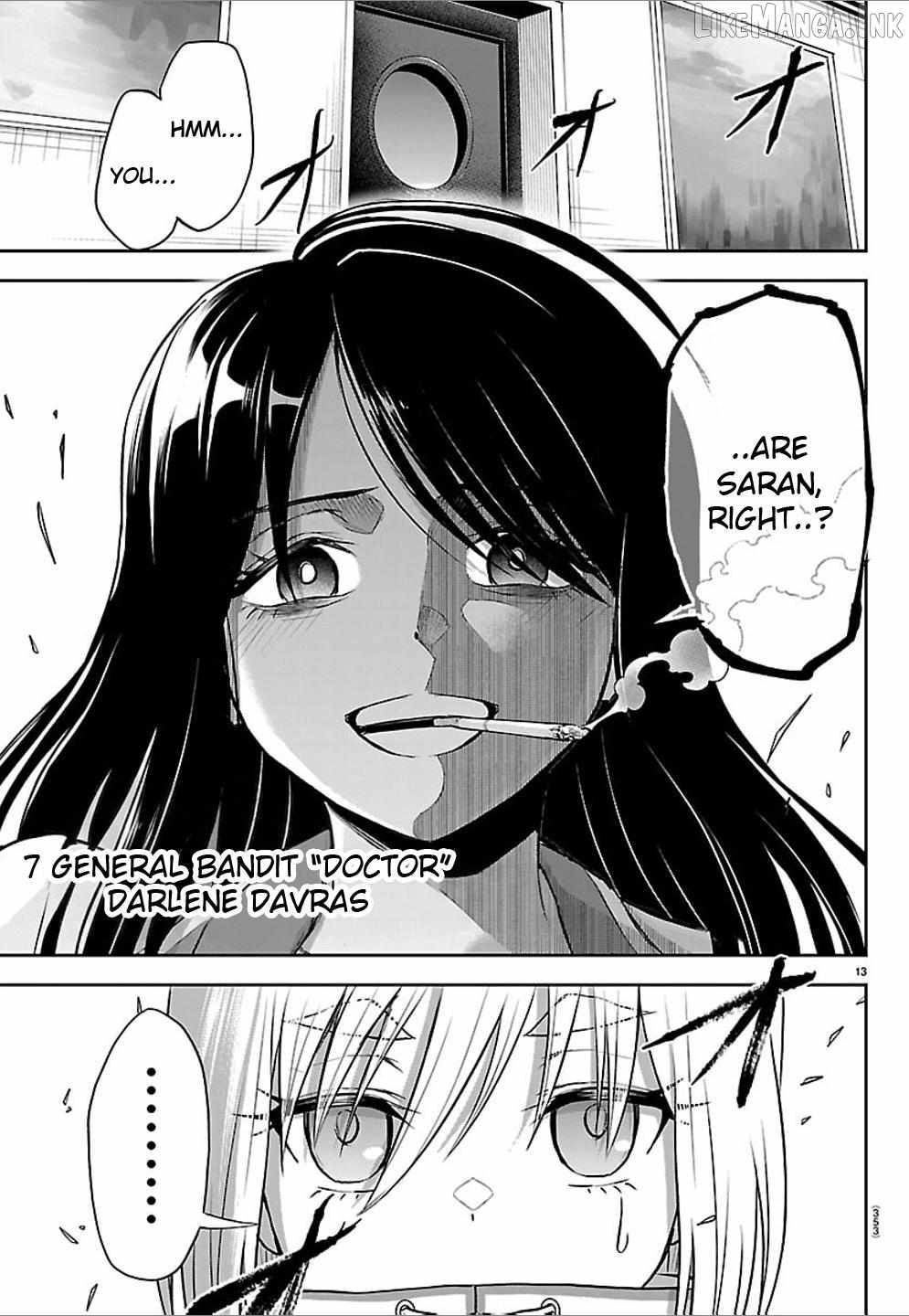 Cherry Hero and the “Holy” Sword Chapter 70 72 10