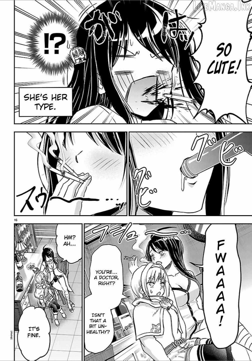 Cherry Hero and the “Holy” Sword Chapter 70 75 13