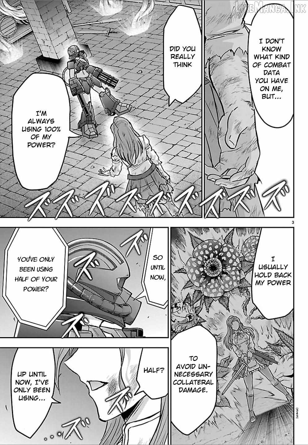 Cherry Hero and the “Holy” Sword Chapter 70 63 2