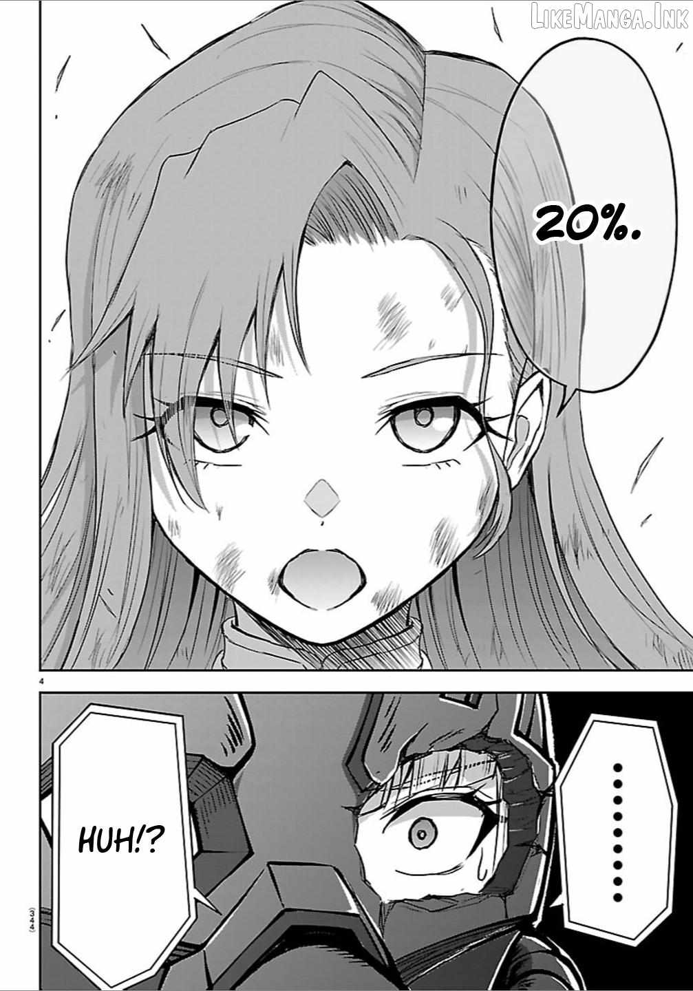 Cherry Hero and the “Holy” Sword Chapter 70 64 3