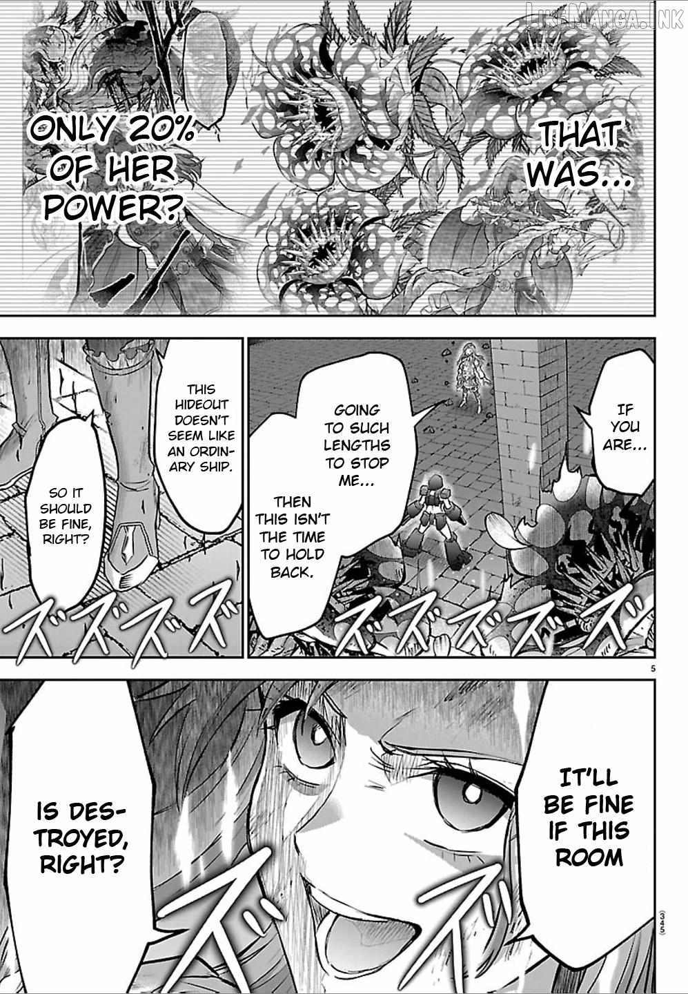 Cherry Hero and the “Holy” Sword Chapter 70 65 4
