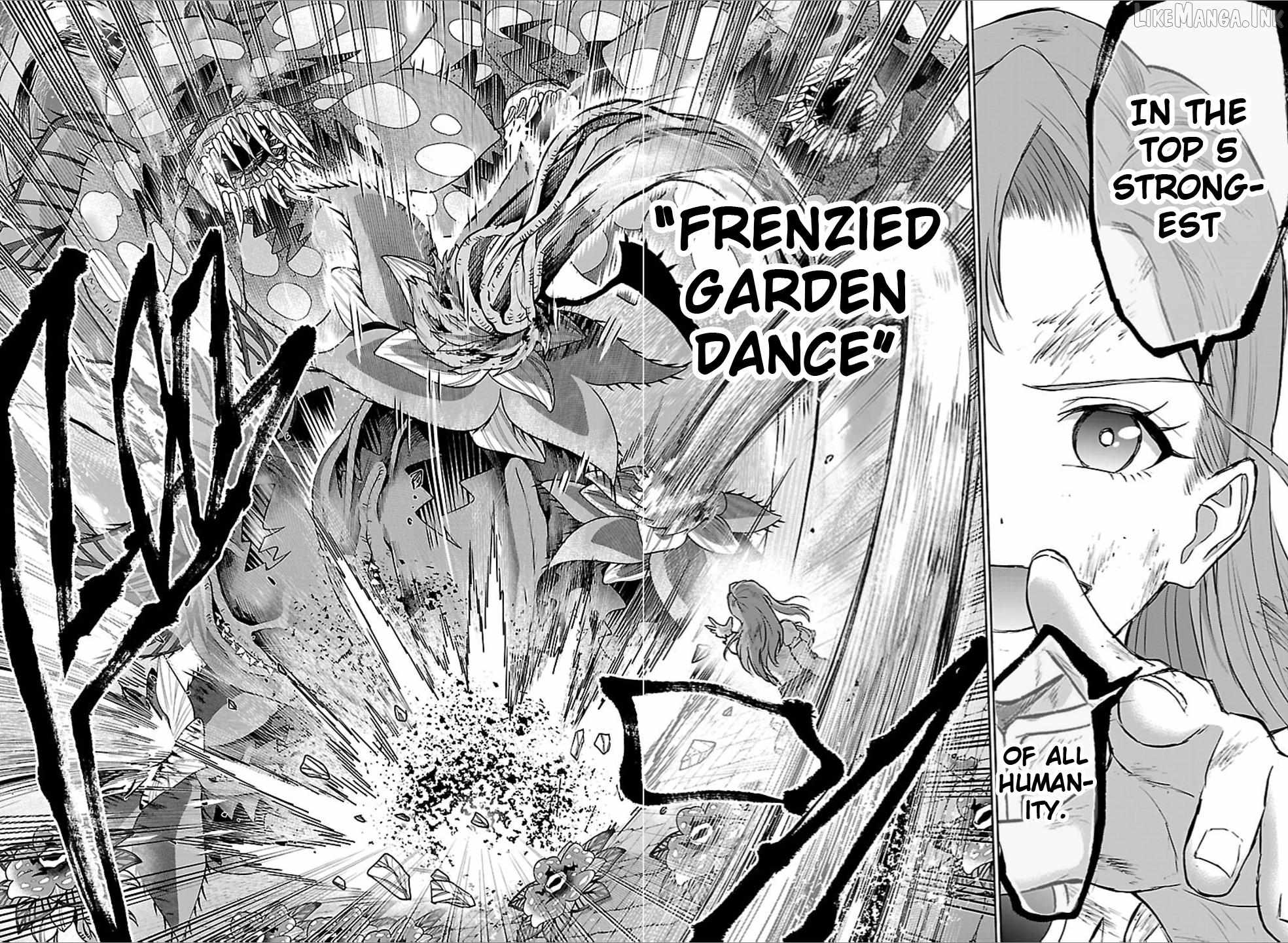 Cherry Hero and the “Holy” Sword Chapter 70 67 6