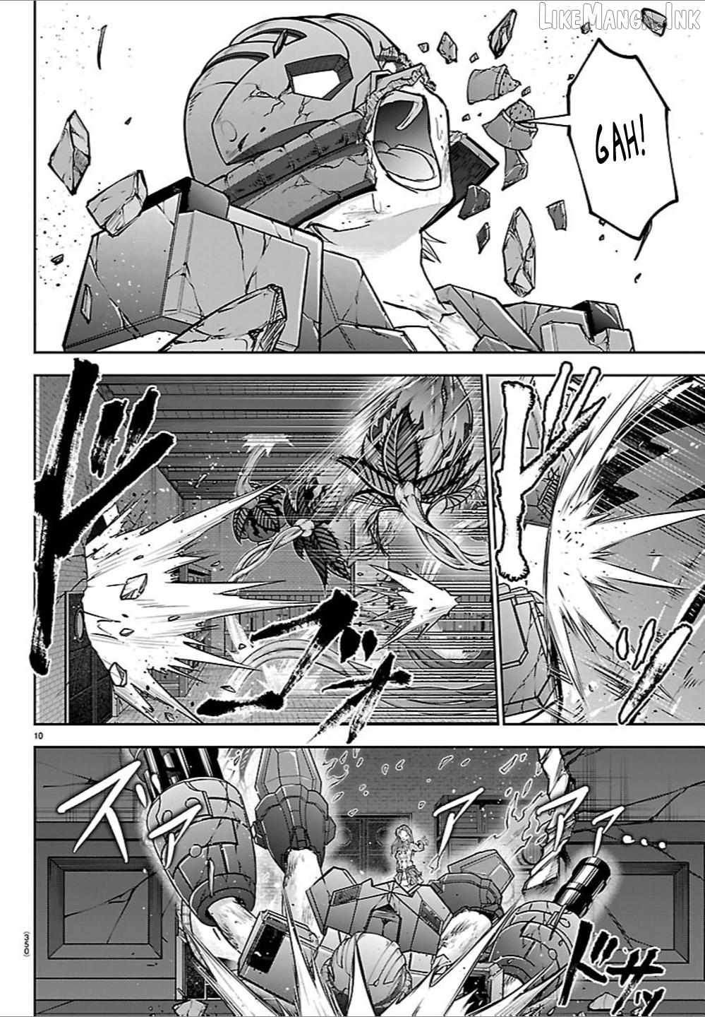 Cherry Hero and the “Holy” Sword Chapter 70 68 7