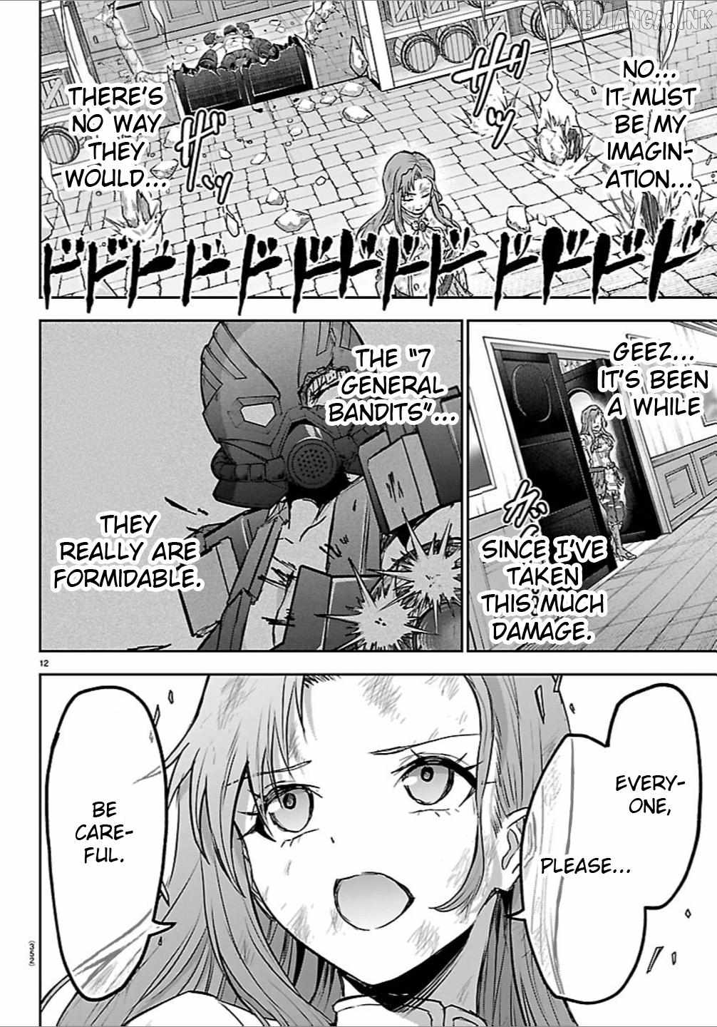 Cherry Hero and the “Holy” Sword Chapter 70 71 9