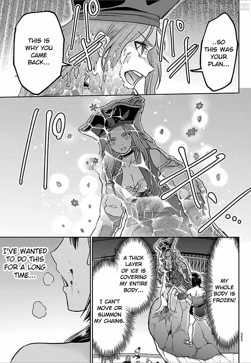 Cherry Hero and the “Holy” Sword Chapter 71 77 10
