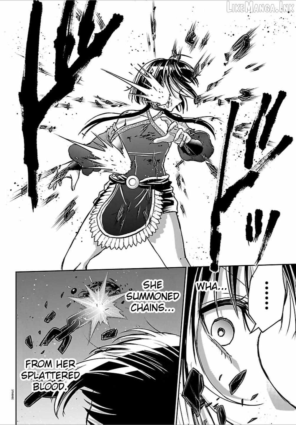 Cherry Hero and the “Holy” Sword Chapter 71 80 13