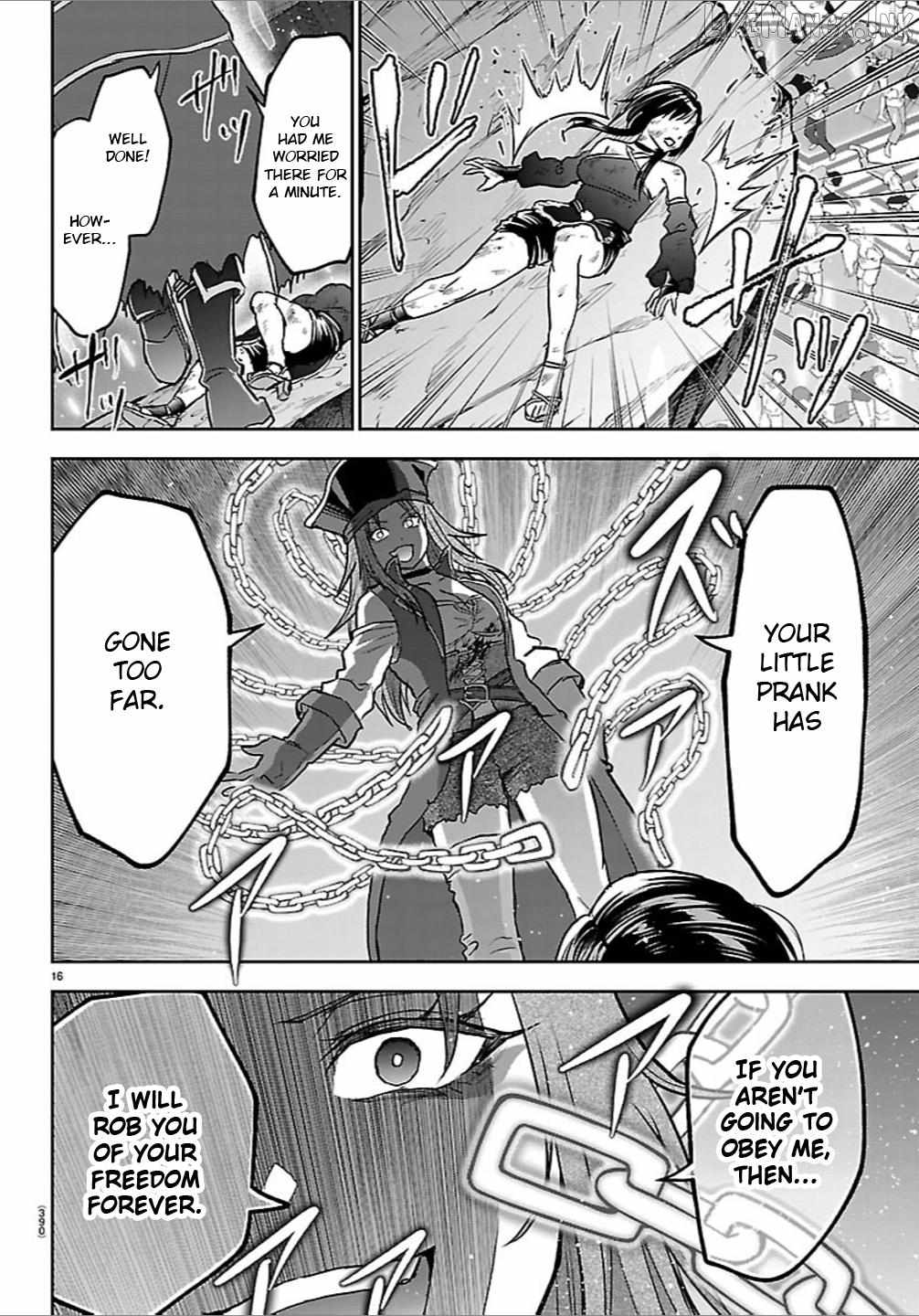 Cherry Hero and the “Holy” Sword Chapter 71 82 15