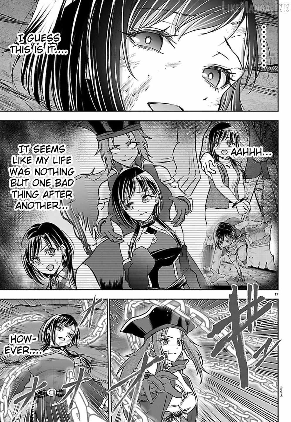 Cherry Hero and the “Holy” Sword Chapter 71 83 16